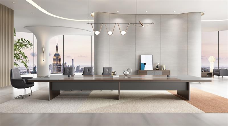 成都辦（bàn）公桌市場調（diào）查：時尚設計與實用性兼得