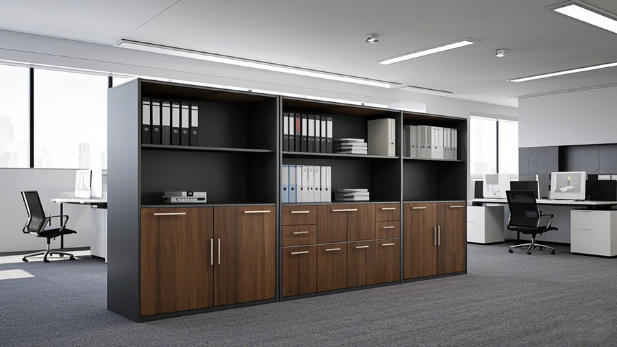 成（chéng）都辦公家具文件櫃定（dìng）製：打造專屬辦公收納空（kōng）間（jiān）