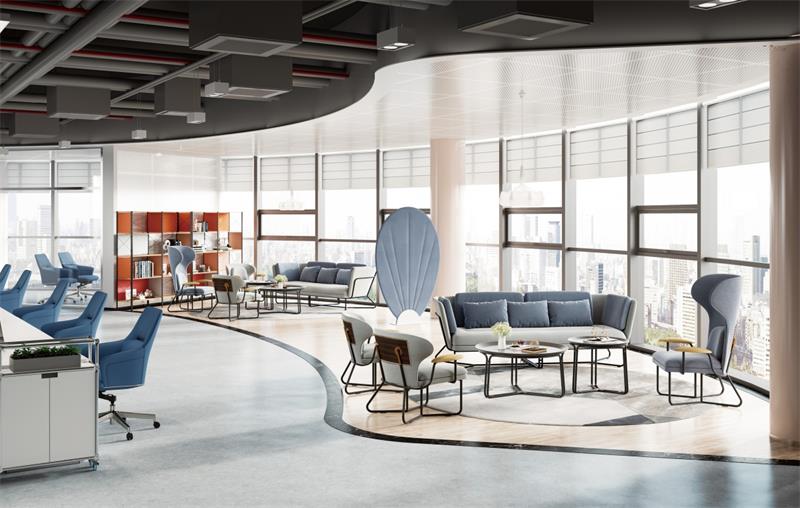 不知道選成品辦公家具還（hái）是定製辦公家（jiā）具（jù）？隨成（chéng）都辦公家具廠家來看看吧！