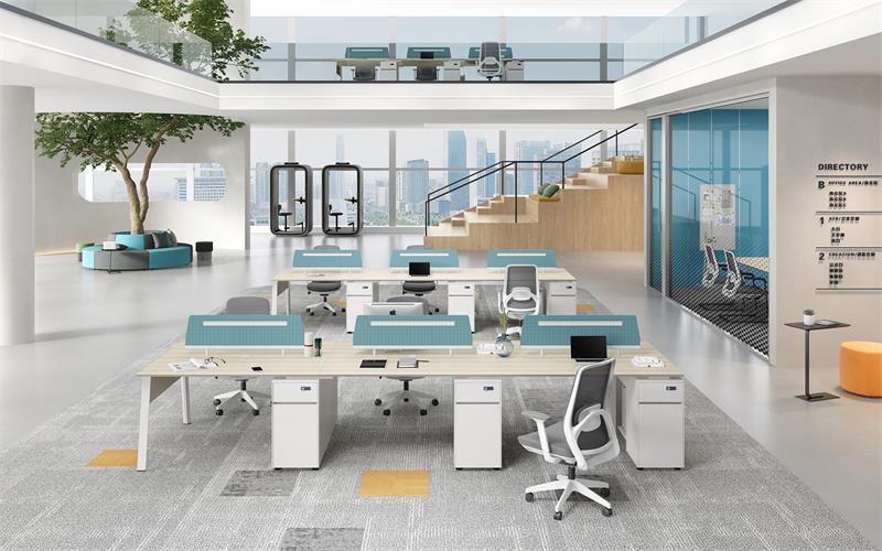 如何讓（ràng）辦公環境別具一格？成都（dōu）辦公家具定製廠家助（zhù）您實現