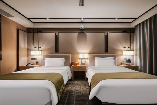 成都酒店家具定製案例