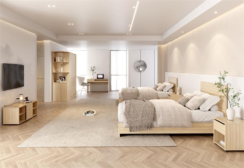 四川公寓家具定製（zhì）設（shè）計