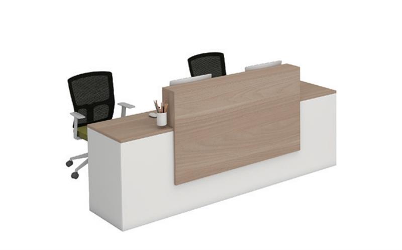 成都辦（bàn）公家具廠家-前台定（dìng）製