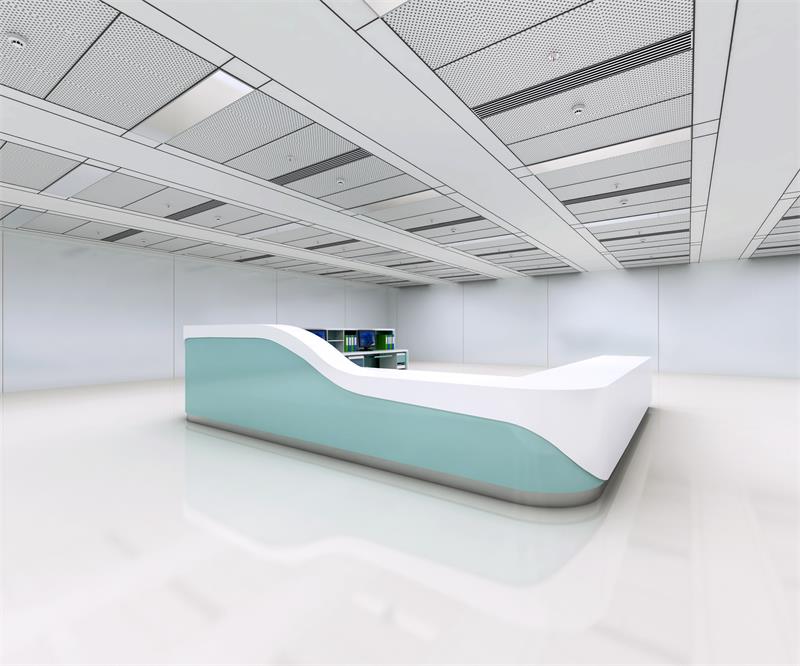 成都醫療家具廠家-護士站